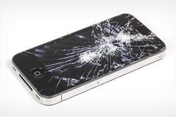 iPhone repair service 